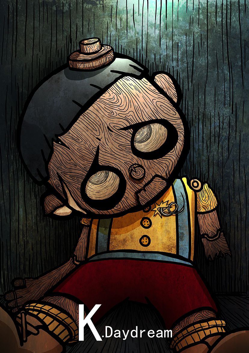 K.Daydream 匹诺曹