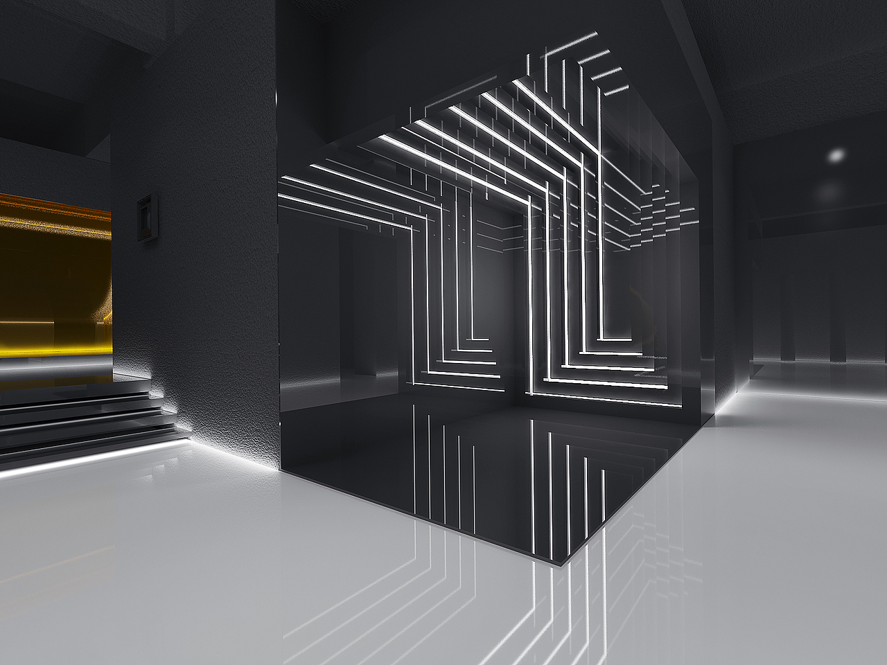 wtdhypercube新媒体艺术馆