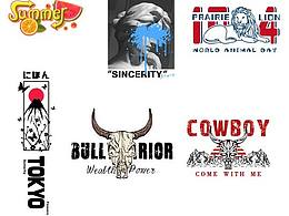 潮流服裝印花圖案設(shè)計(jì)3