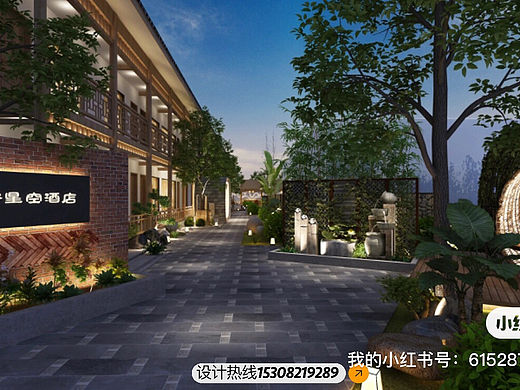 成都民宿专业设计｜民宿装修公司｜民宿设计｜民宿规划