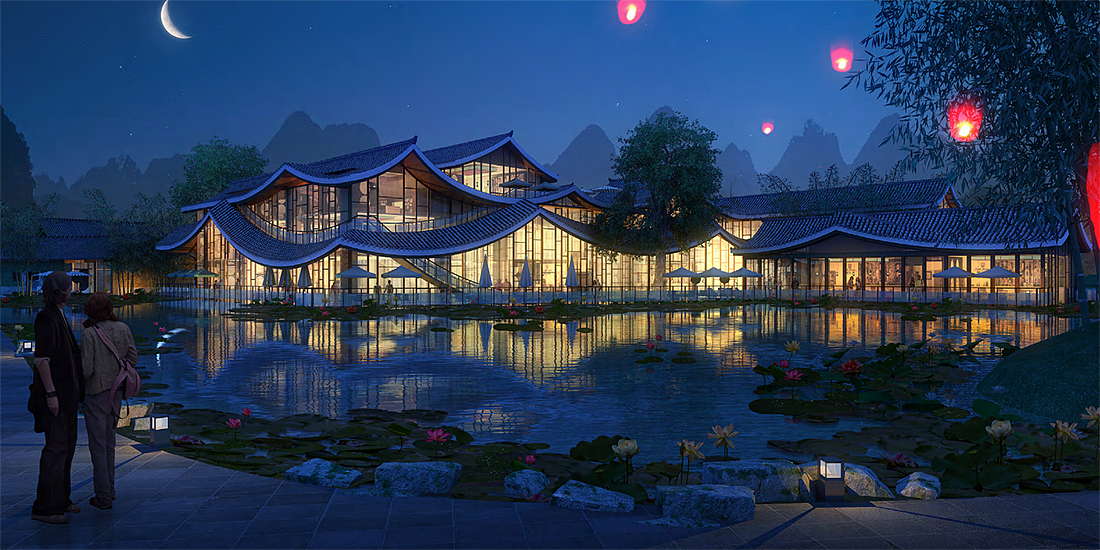 成都康养度假设计/乡村旅游整体规划/文旅项目品牌策划（图ZMTI3NDg1ODA4） - 景观设计 - 站酷设计师景观设计与规划原创素材 - 站酷ZCOOL
