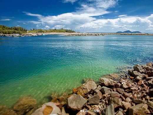 海南万宁《大洲岛》之旅摄影