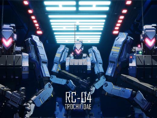 概念短片 -【接触】