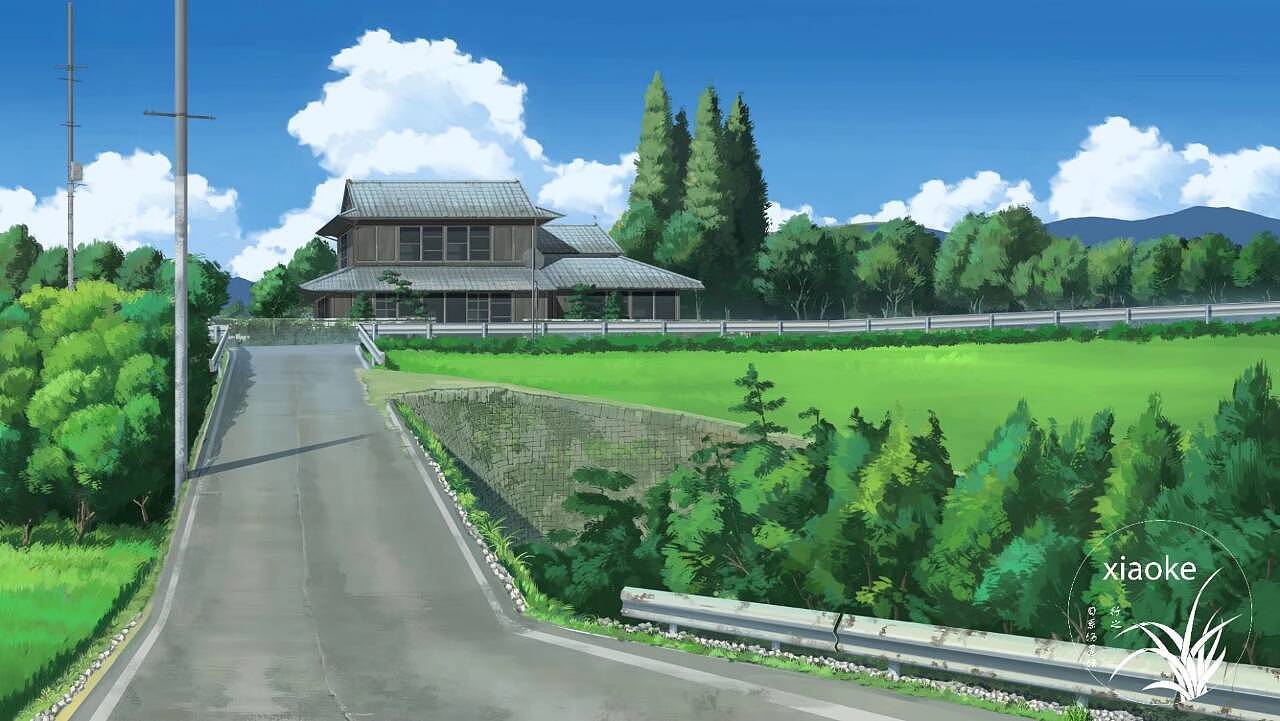 第六期场景班学生作业(集合八)