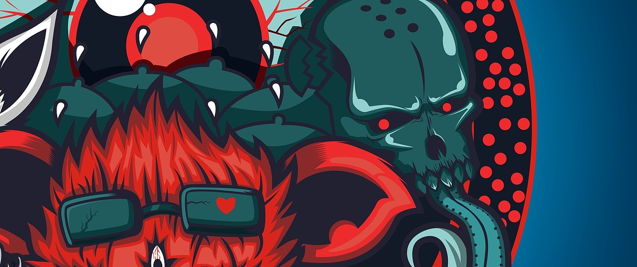 ★Brutal slavery★