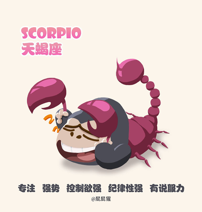 屁屁猩经典表情包