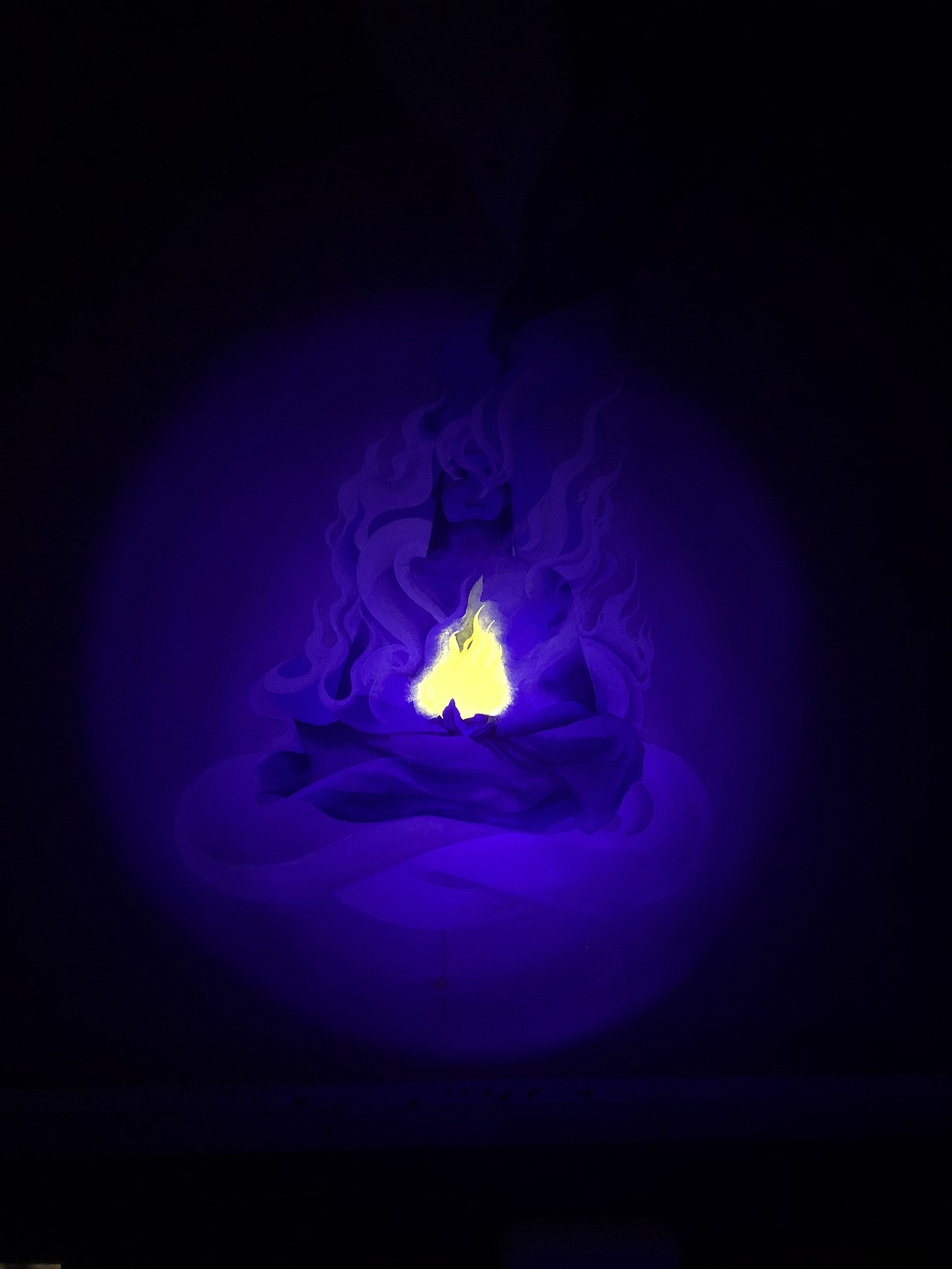 god of the kiln 窑神【童宾】(图ZMjI1NDYwOTIw) - 艺术插画 - 站酷设计师dearqqzhao原创素材 - 站酷ZCOOL