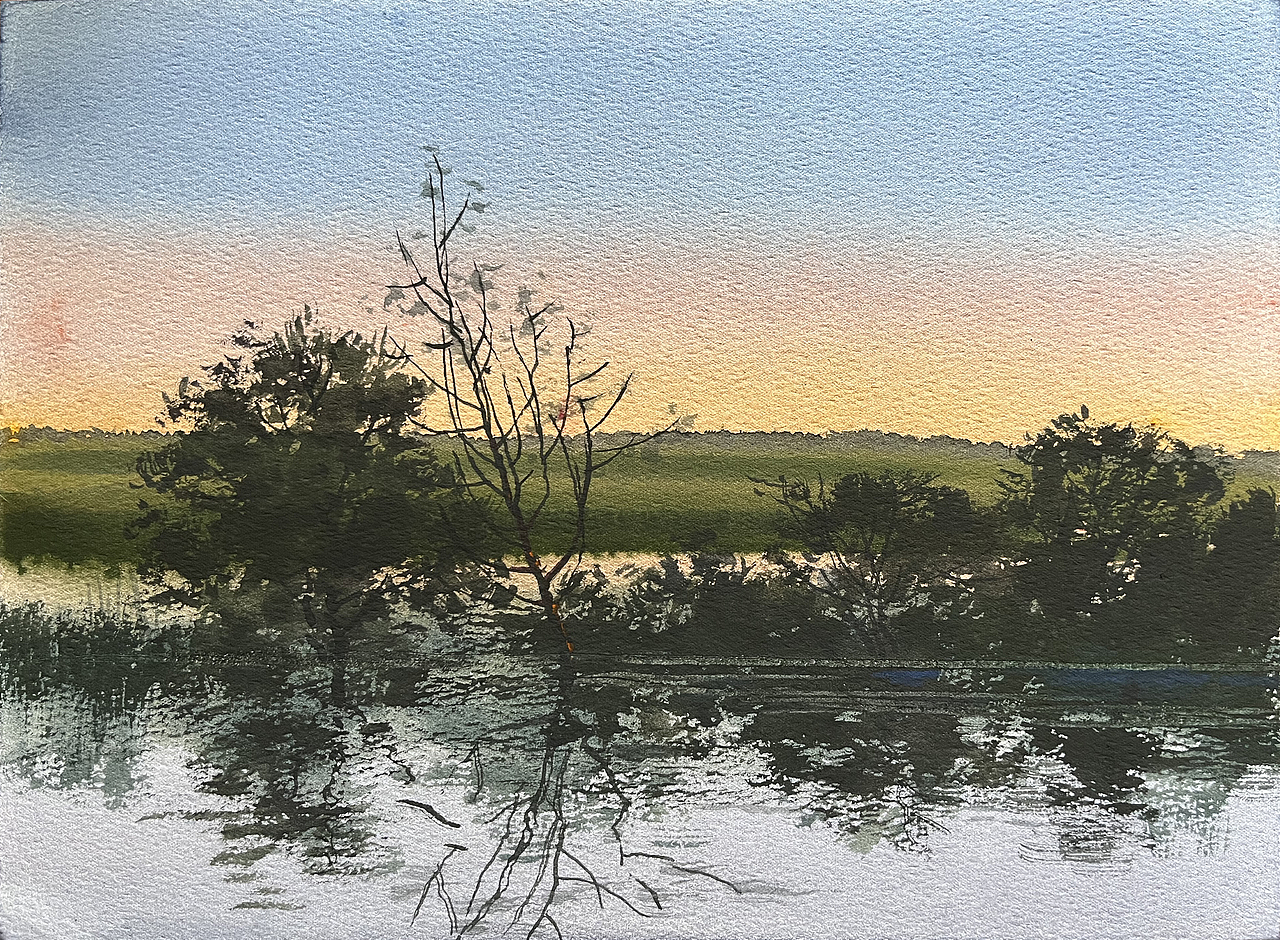 2022——水彩作品集(总结)