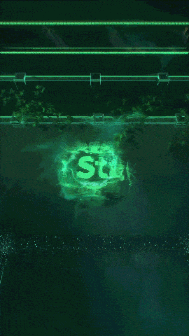 动态座位图 节日活动概念视频