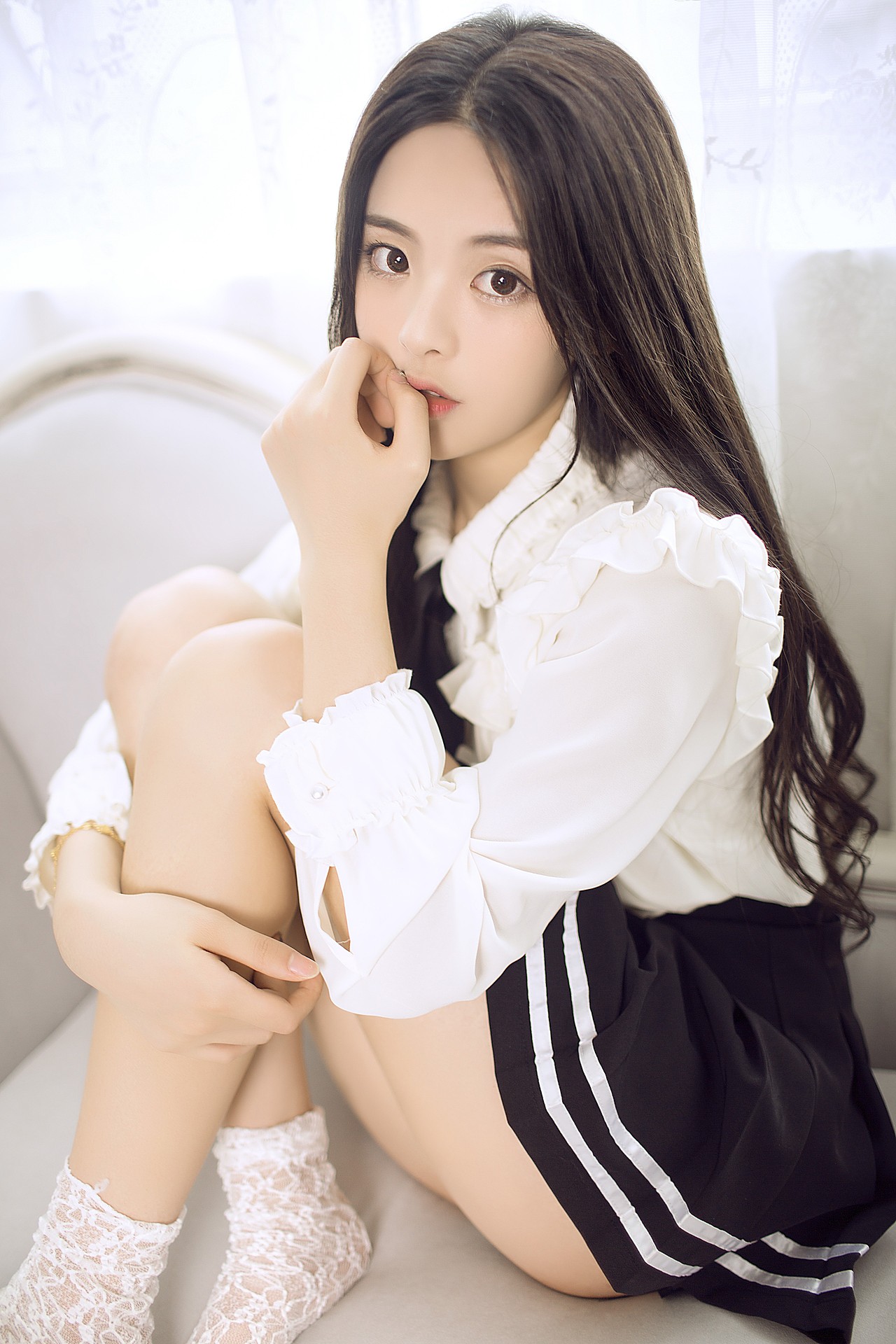 十月初夏季末（图ZOTUwNzYxNDA=） - 人像摄影 - 站酷设计师HannahChu原创素材 - 站酷ZCOOL