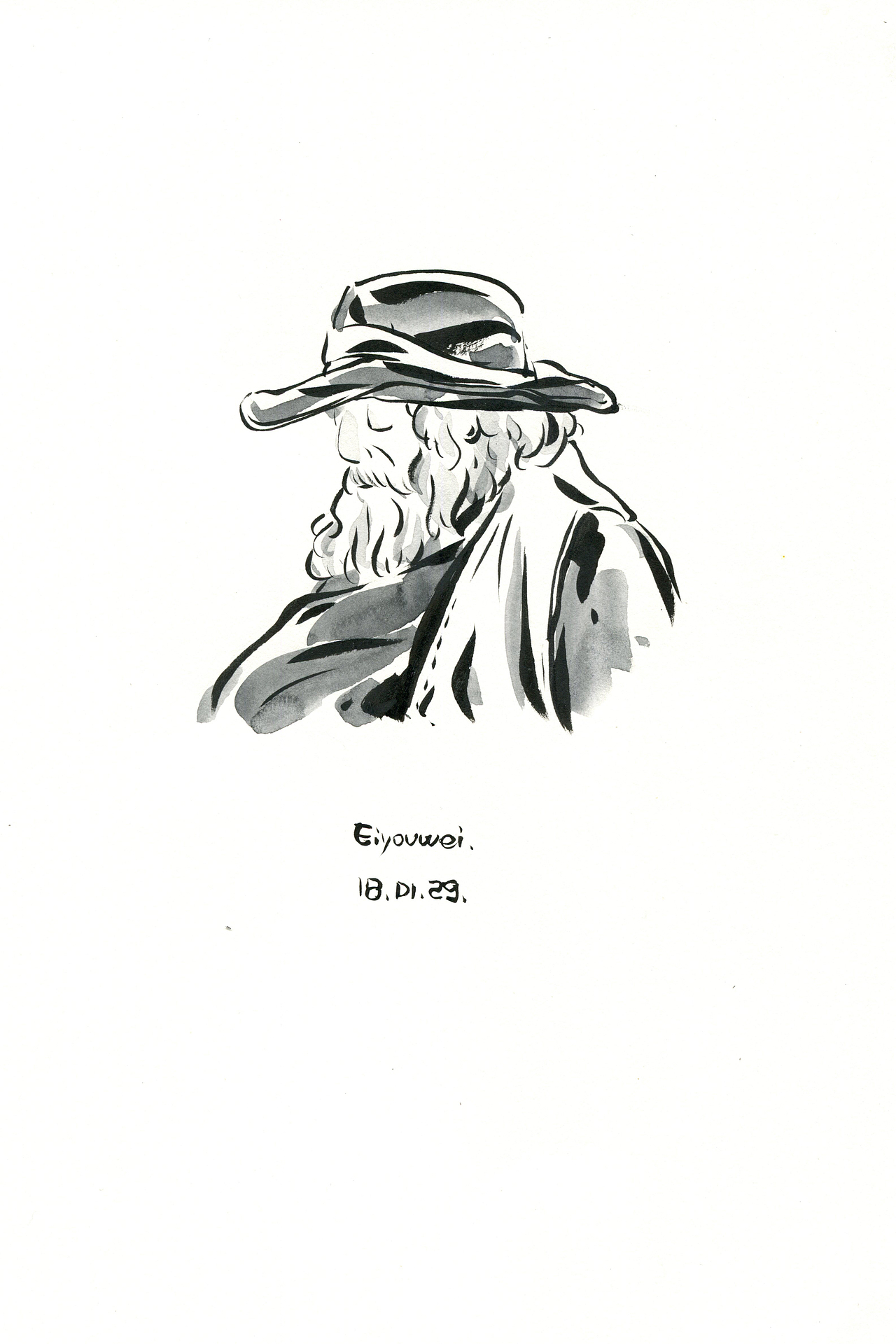 形形色色的人们啊（图ZMTEyMDQ1NDEy） - 艺术插画 - 站酷设计师诶哟喂喂原创素材 - 站酷ZCOOL