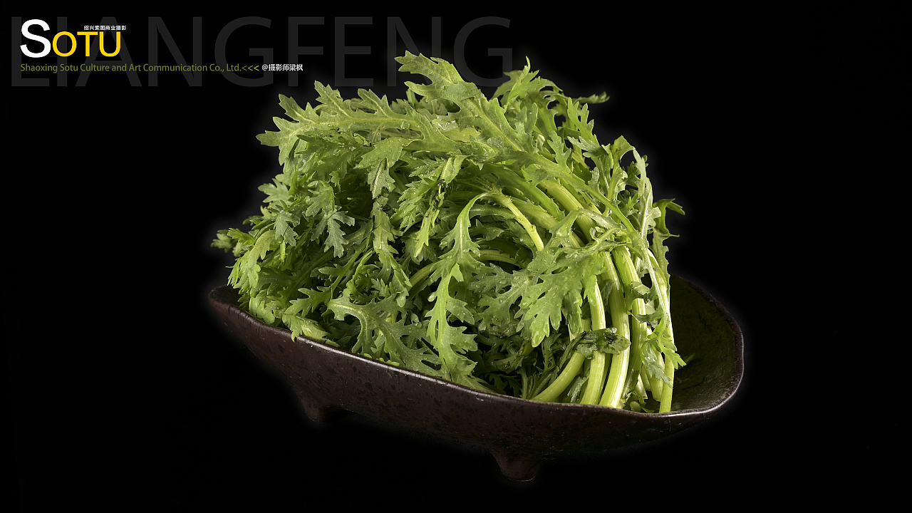 火锅/美食/菜肴拍摄/绿色蔬菜/绍兴菜肴美食|摄影|美食摄影|摄影师