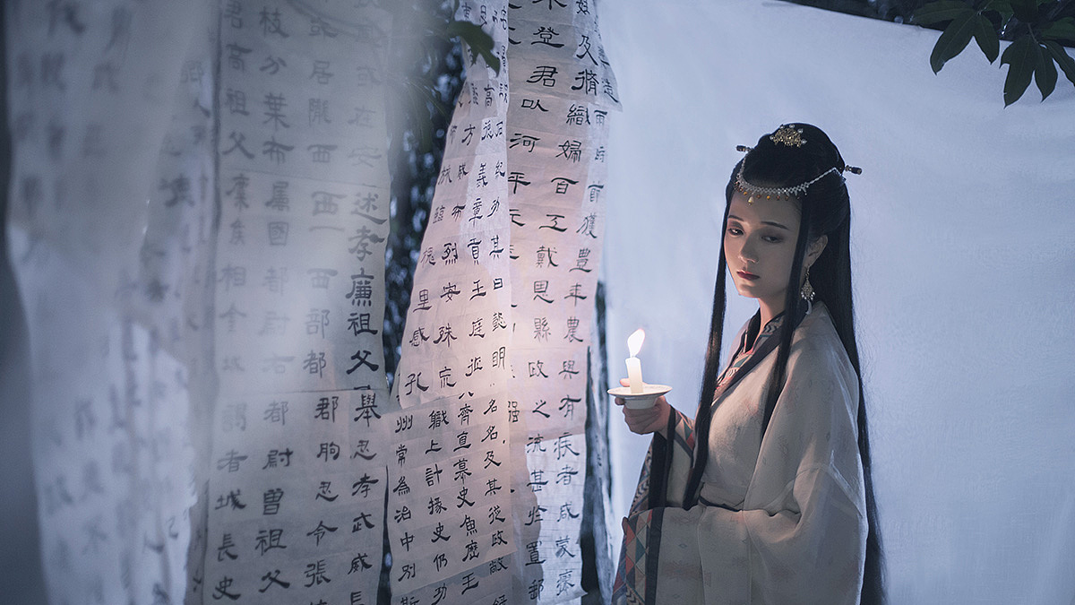 2017年总结——愿如山风明月、如远水轻舟（图ZMTA0NzMyMzky） - 人像摄影 - 站酷设计师水风月淳原创素材 - 站酷ZCOOL