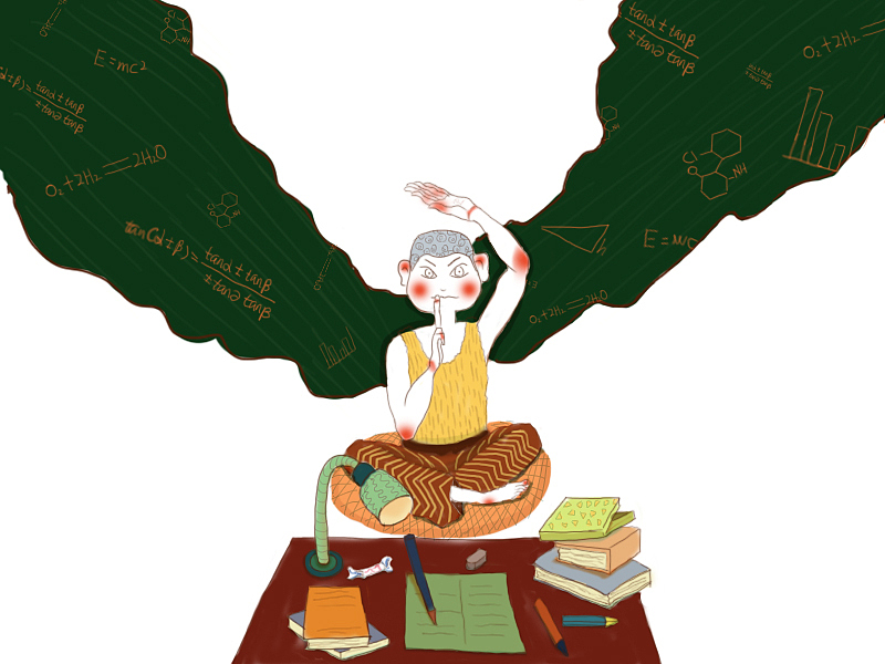 宅家萌萌樂（圖ZMjA1NjczMzA0） - 創(chuàng)作習作 - 站酷設計師方生532原創(chuàng)素材 - 站酷ZCOOL