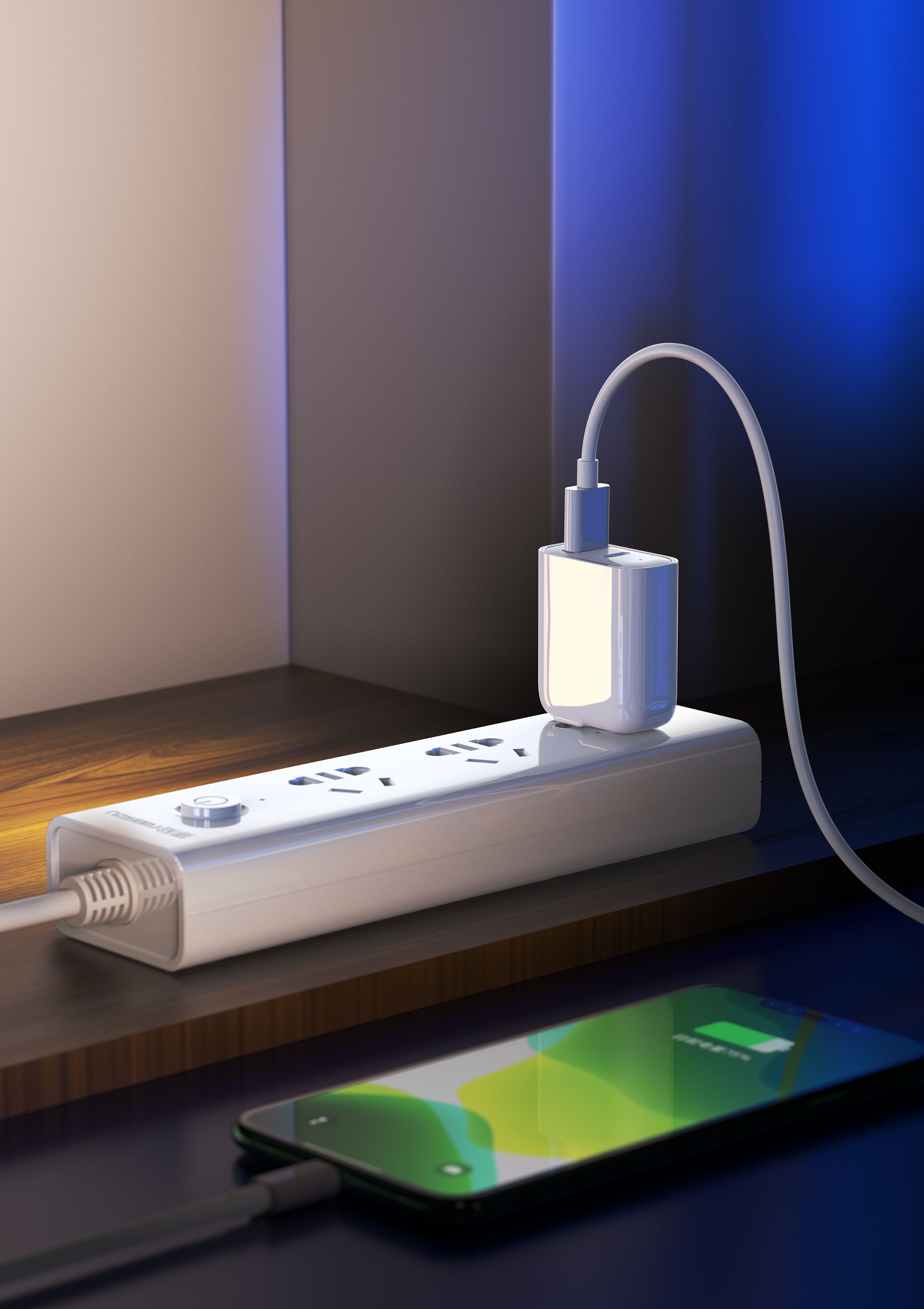 产品渲染-keyshot