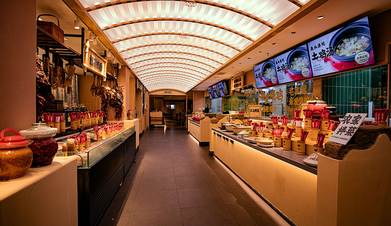 底气策划全案案例——洞庭土鸡馆