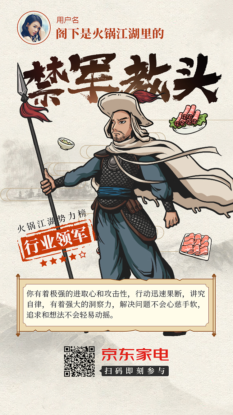 火锅江湖（图ZMTcxODAzMTAw） - 其他动漫 - 站酷设计师YM云美互动原创素材 - 站酷ZCOOL