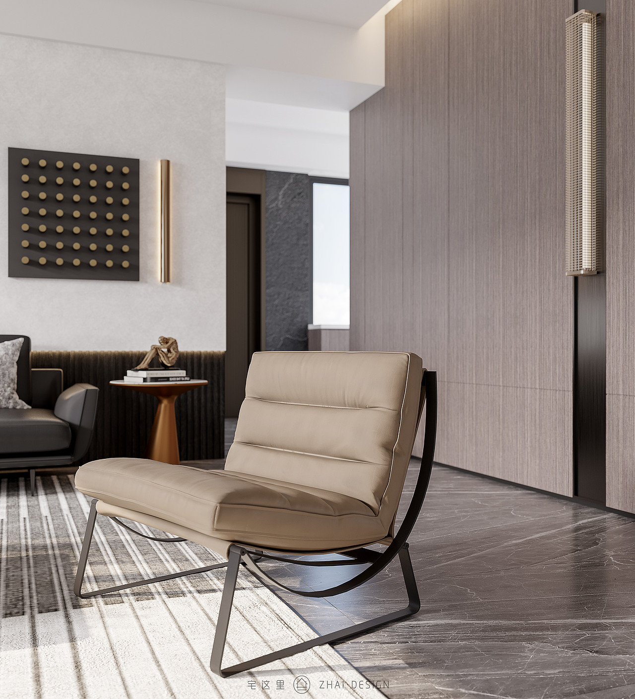 汕头丨钢柔之间丨宅这里设计