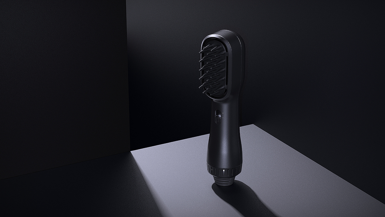 宠物吹风梳（图ZMjgwNDU3OTM2） - 生活用品 - 站酷设计师STARCKS原创素材 - 站酷ZCOOL