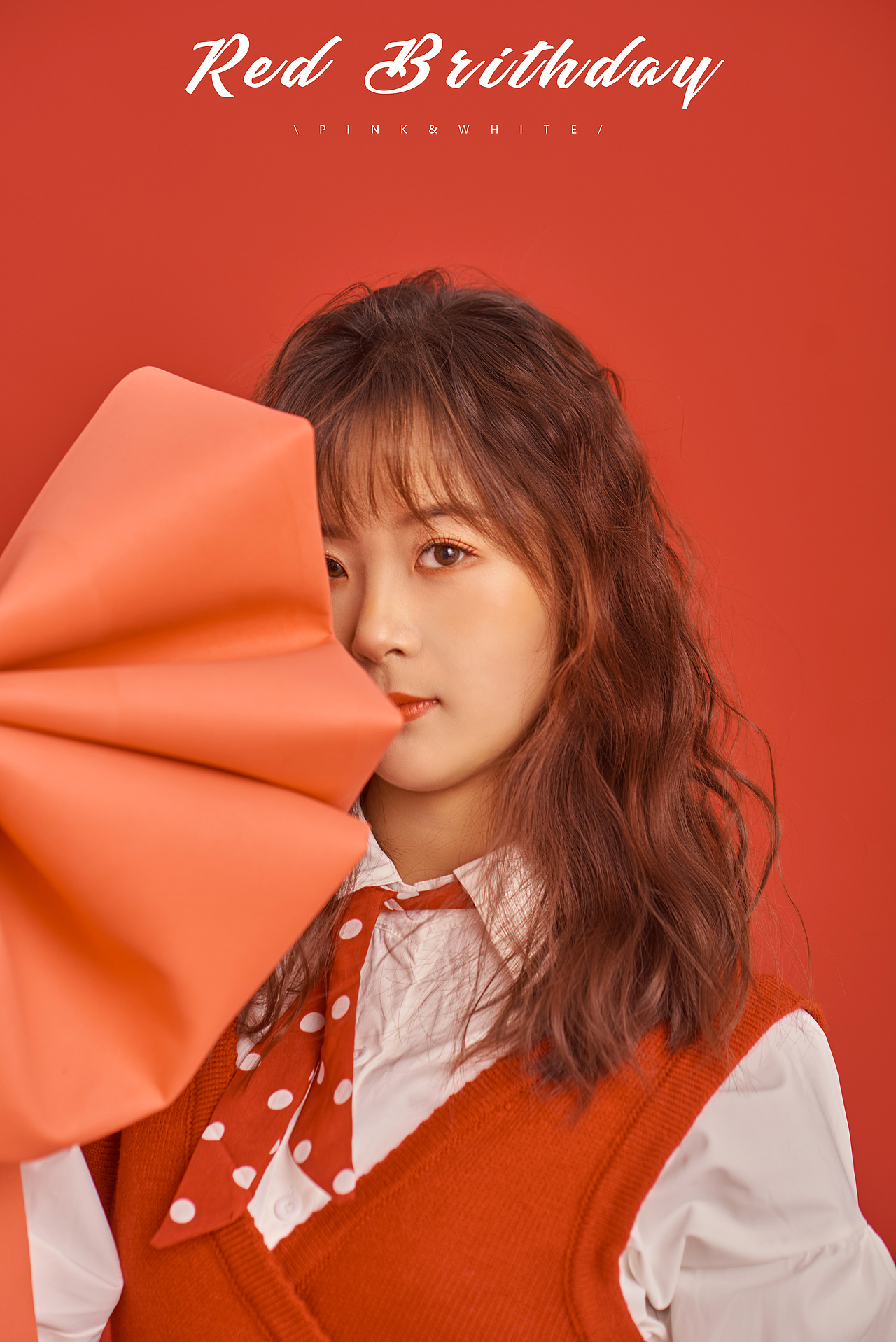 Red🔴（图ZMjM1NTQwNTY0） - 人像摄影 - 站酷设计师HandsomeWu原创素材 - 站酷ZCOOL
