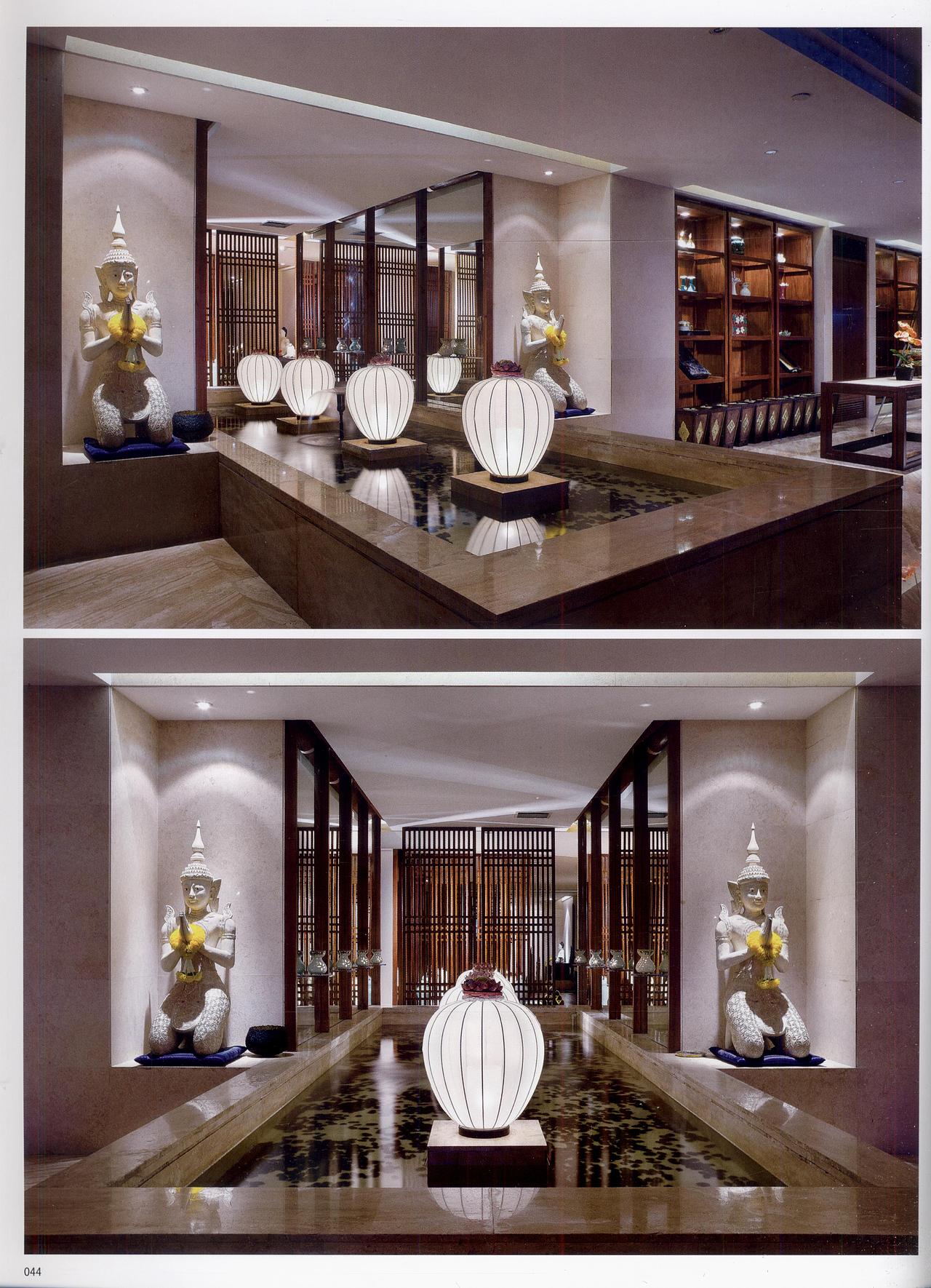 国外顶级商务空间设计第一期