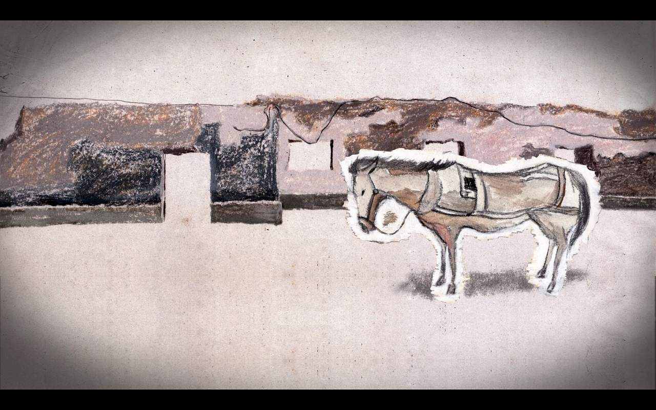 动画短片〕10x10x16项目 day9