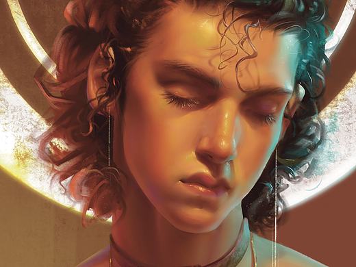 光影相伴 冷暖交织