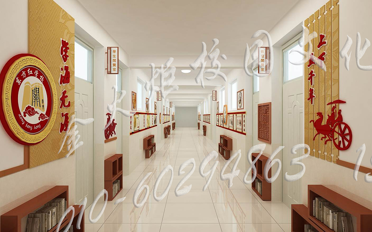 金火炬，2019最新校园文化设计方案欣赏（图ZMTQwODAxNDAw） - 家装设计 - 站酷设计师金火炬校园文化原创素材 - 站酷ZCOOL
