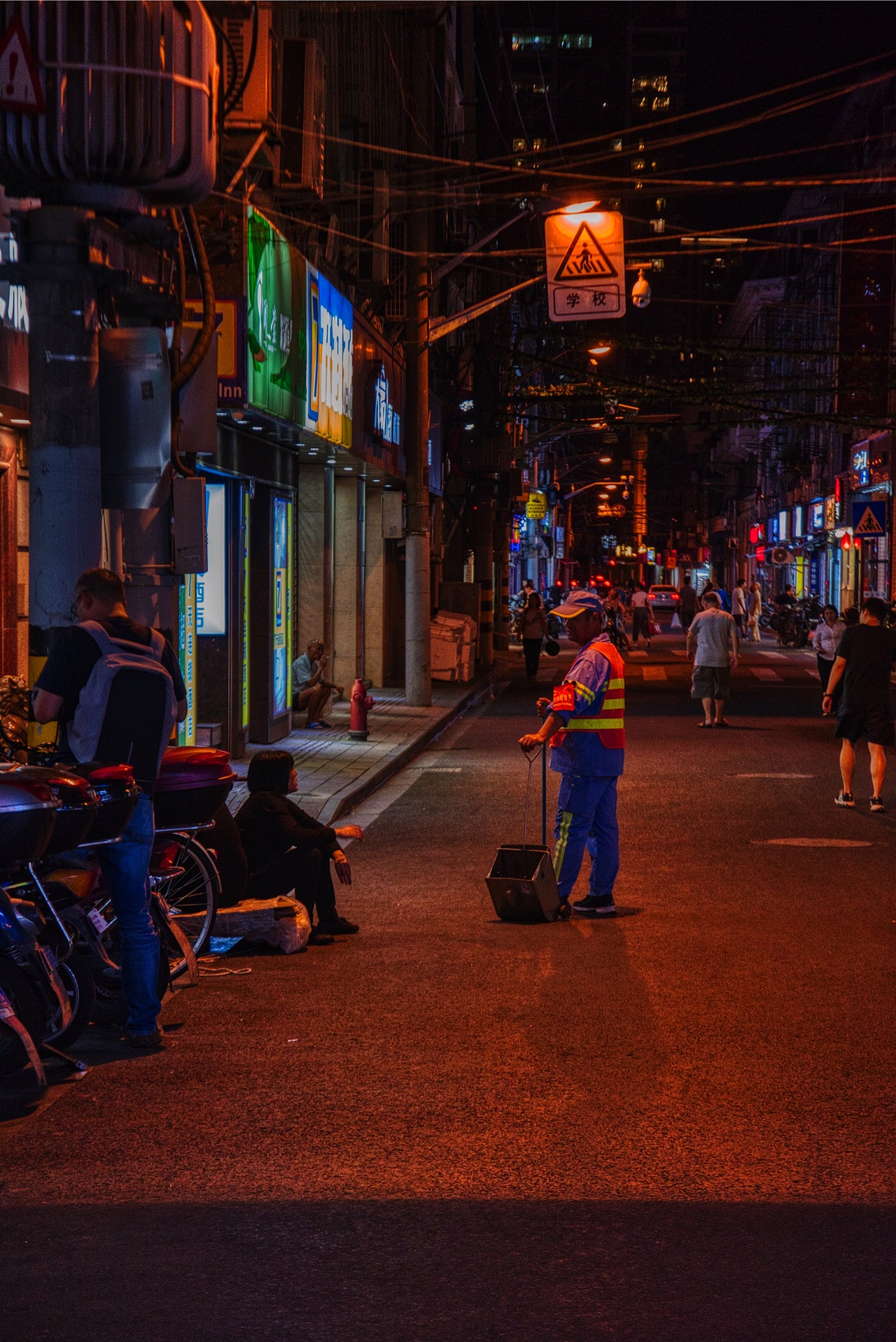 上海啊上海 你是什么