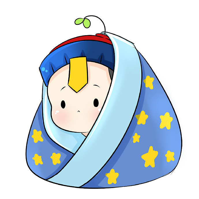 【表情×符录】你一个小僵尸怎么会热