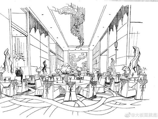 一些零碎的手绘设计草图（个人主页-ZMzg0ODE2MDQ=） - 家装设计 - 站酷设计师NuttyOne原创素材 - 站酷ZCOOL