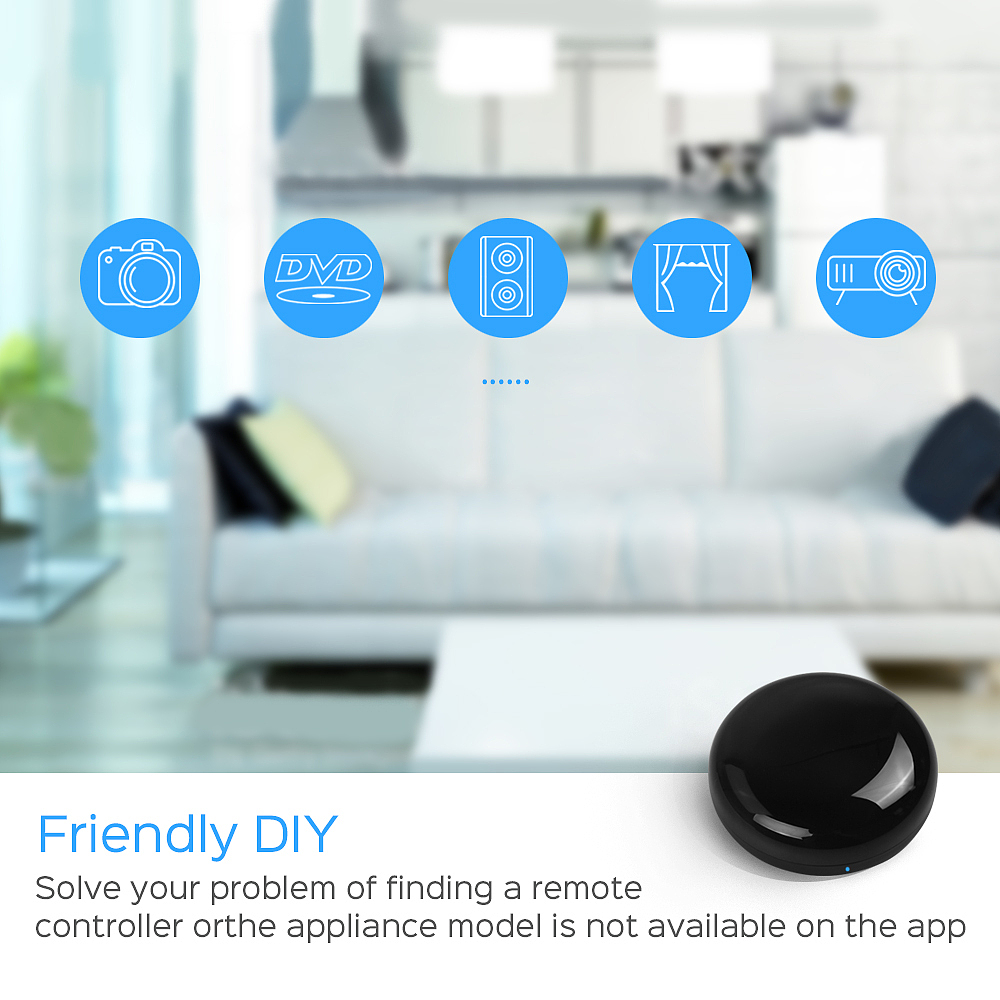 红外智能遥控器(含视频)