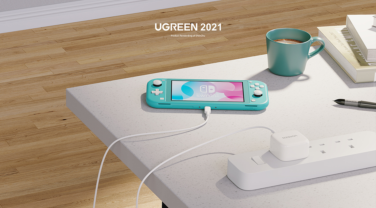 UGREEN-2021渲染总结（图ZMjgxNDgwODYw） - 产品 - 站酷设计师阿D神猪原创素材 - 站酷ZCOOL