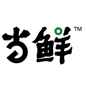 当鲜logo新改版