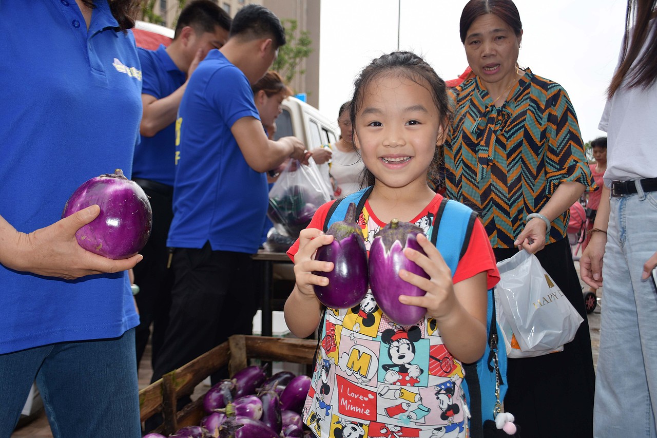 陈老汉出品 | 黄篮子生鲜连锁品牌VI视觉体系制造