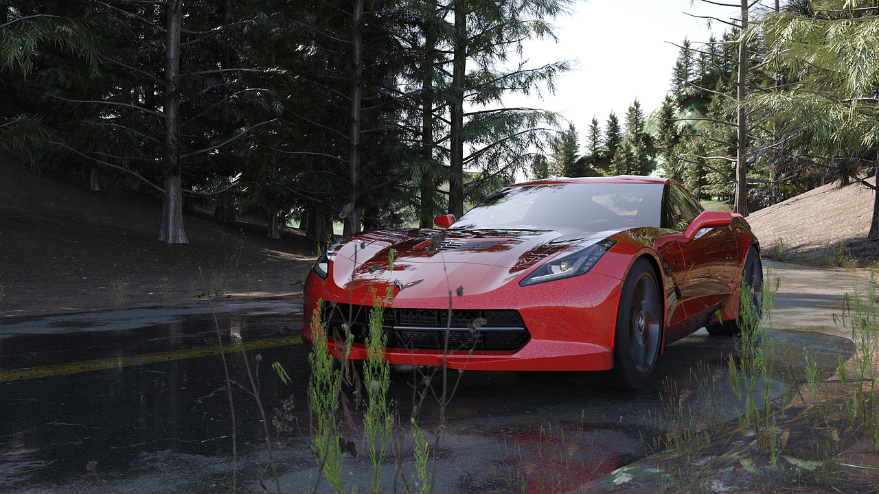 Chevrolet Corvette C7