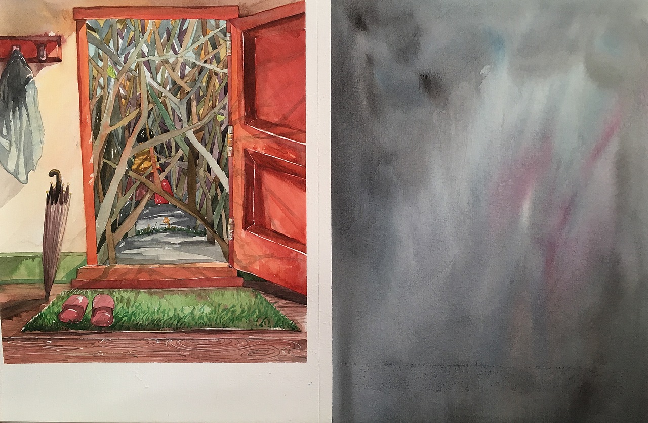 月亮親親（圖ZNjQ4MzU1MTY=） - 兒童插畫 - 站酷設計師屁簾子原創(chuàng)素材 - 站酷ZCOOL