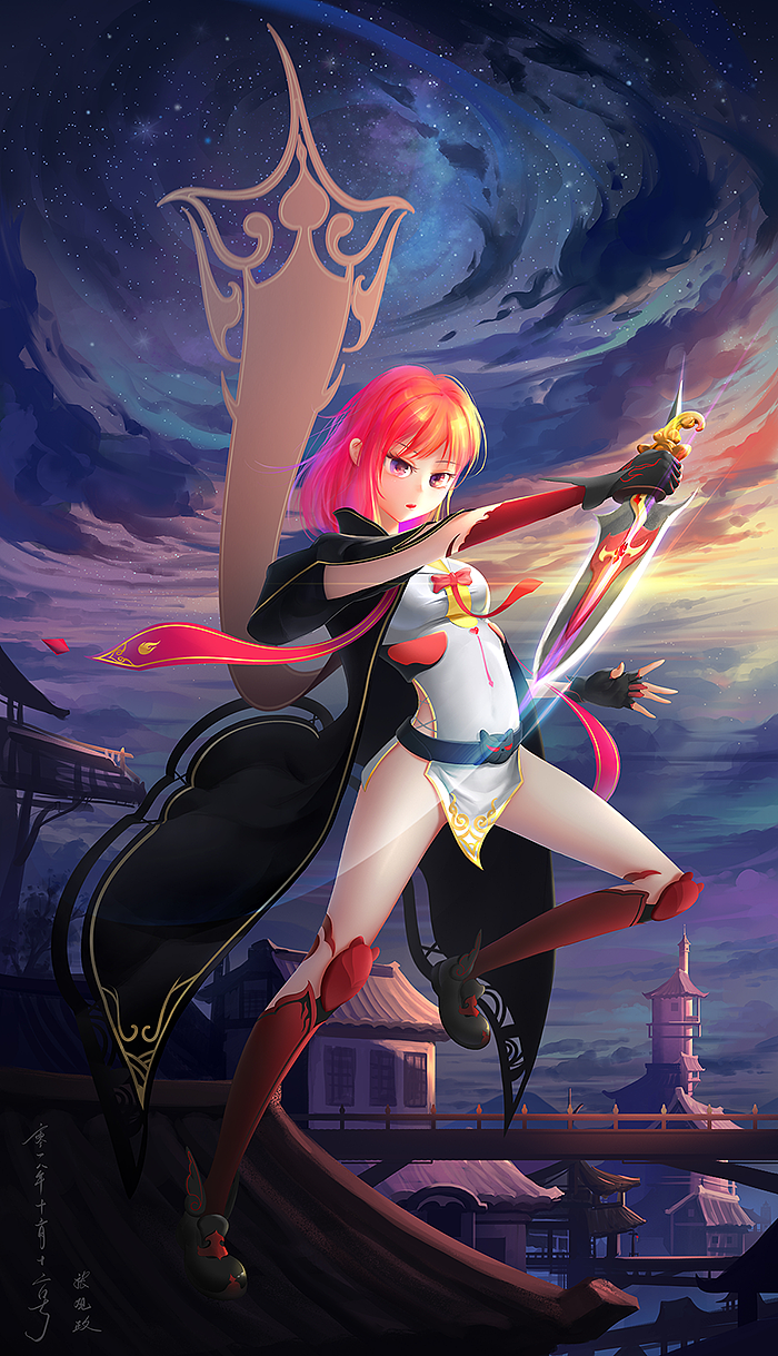 2018年绘画作品集（图ZMTQwMTU3Mzky） - 商业插画 - 站酷设计师张观政原创素材 - 站酷ZCOOL