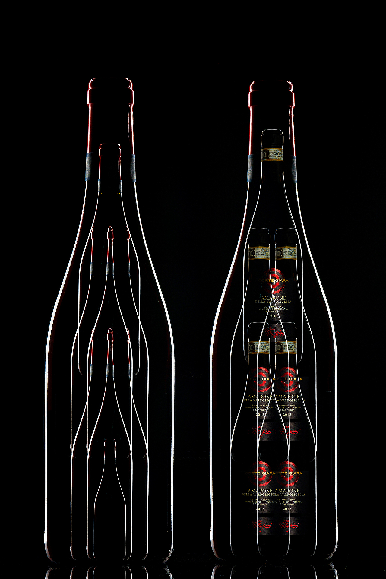 意大利红酒拍摄