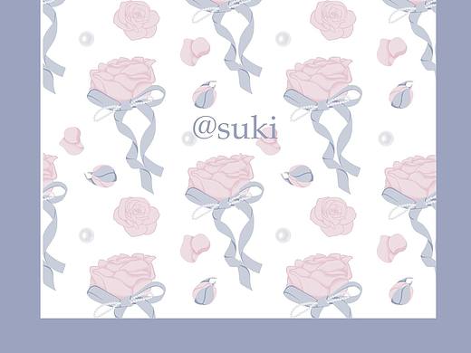 图案授权，原创图案