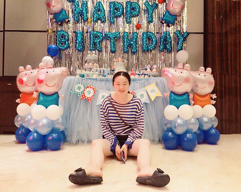 宝宝甜品台——禧上喜