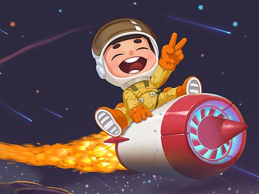 太空