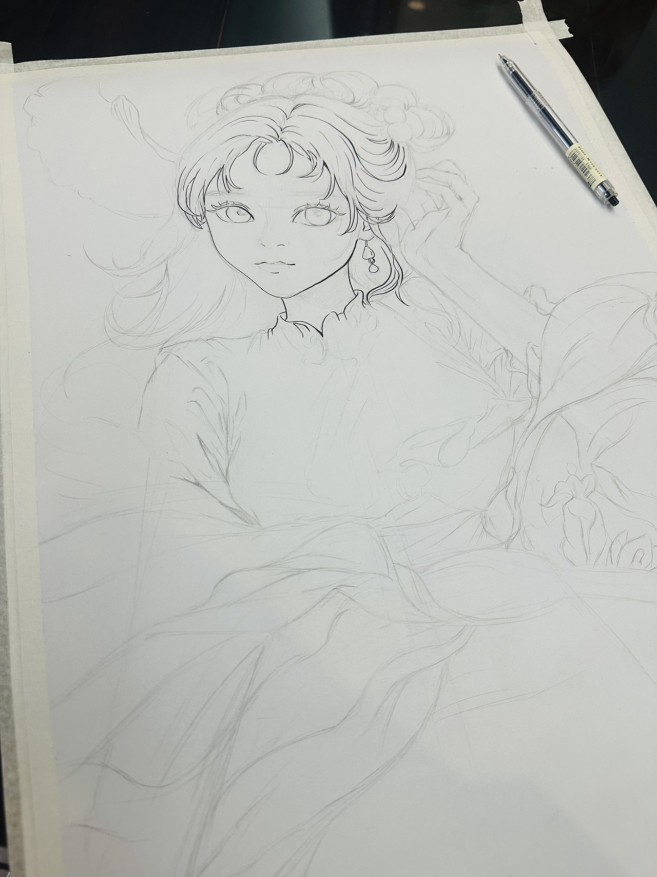 4开动漫作品（图ZMzM1NzY4NjI4） - 单幅漫画 - 站酷设计师陈家小肥鸡原创素材 - 站酷ZCOOL