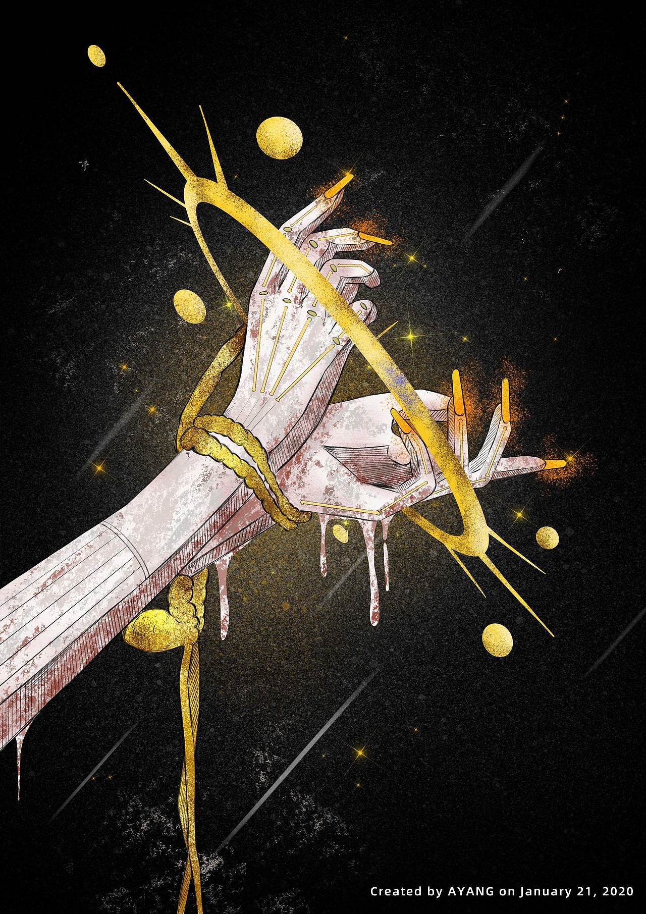 警惕（圖ZMTk3OTc4ODY0） - 概念設(shè)定 - 站酷設(shè)計師剪子手HD原創(chuàng)素材 - 站酷ZCOOL