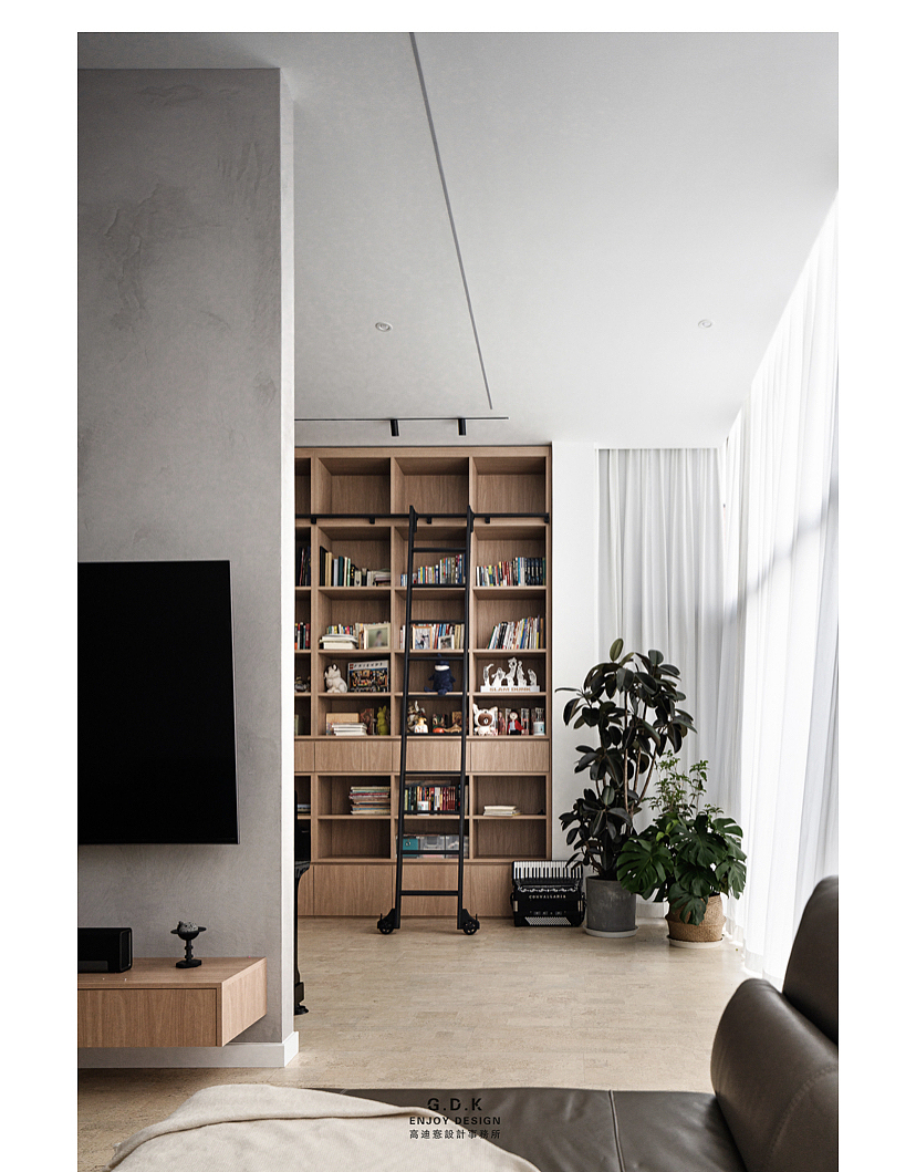 越简单越生活-现代北欧