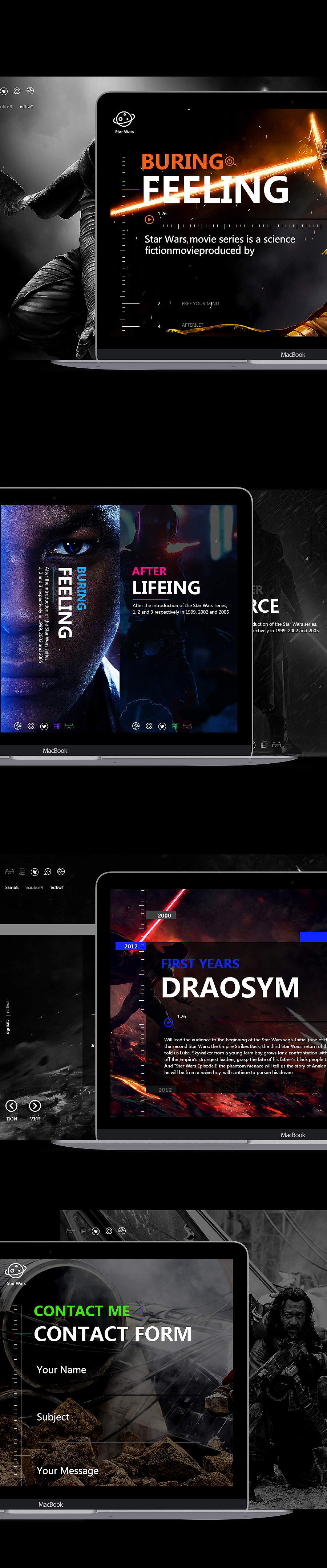 日常海报页面练习三连发！（图ZNTcyNjMxMjg=） - 运营设计 - 站酷设计师lucas张益达原创素材 - 站酷ZCOOL