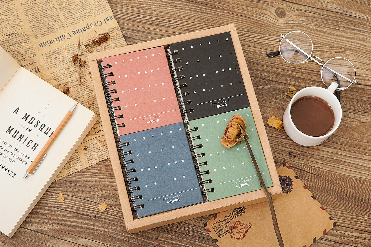 联华文具本册（图ZMTA2ODAxODgw） - 产品摄影 - 站酷设计师heaiyuan原创素材 - 站酷ZCOOL