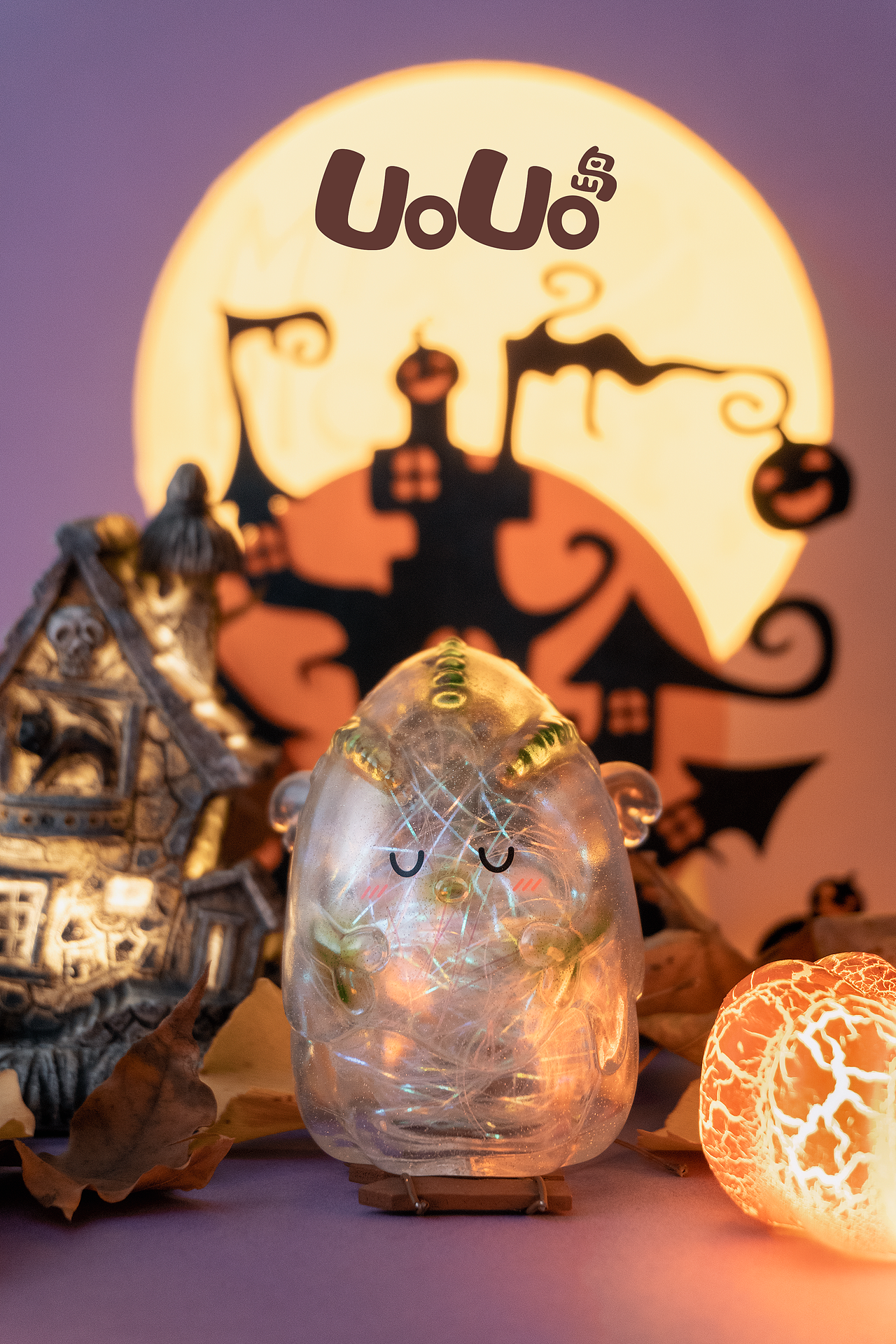 UoUo岛--万圣节小可爱乱舞（图ZMjMwNDM1NDcy） - 玩具 - 站酷设计师BoomBox潮玩原创素材 - 站酷ZCOOL