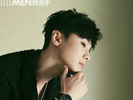 ELLE MEN新青年 施柏宇