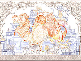 【驼铃】探寻丝路